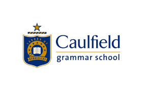 Caulfield Grammar Logo