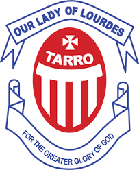 Our+lady+of+lourdes+logo
