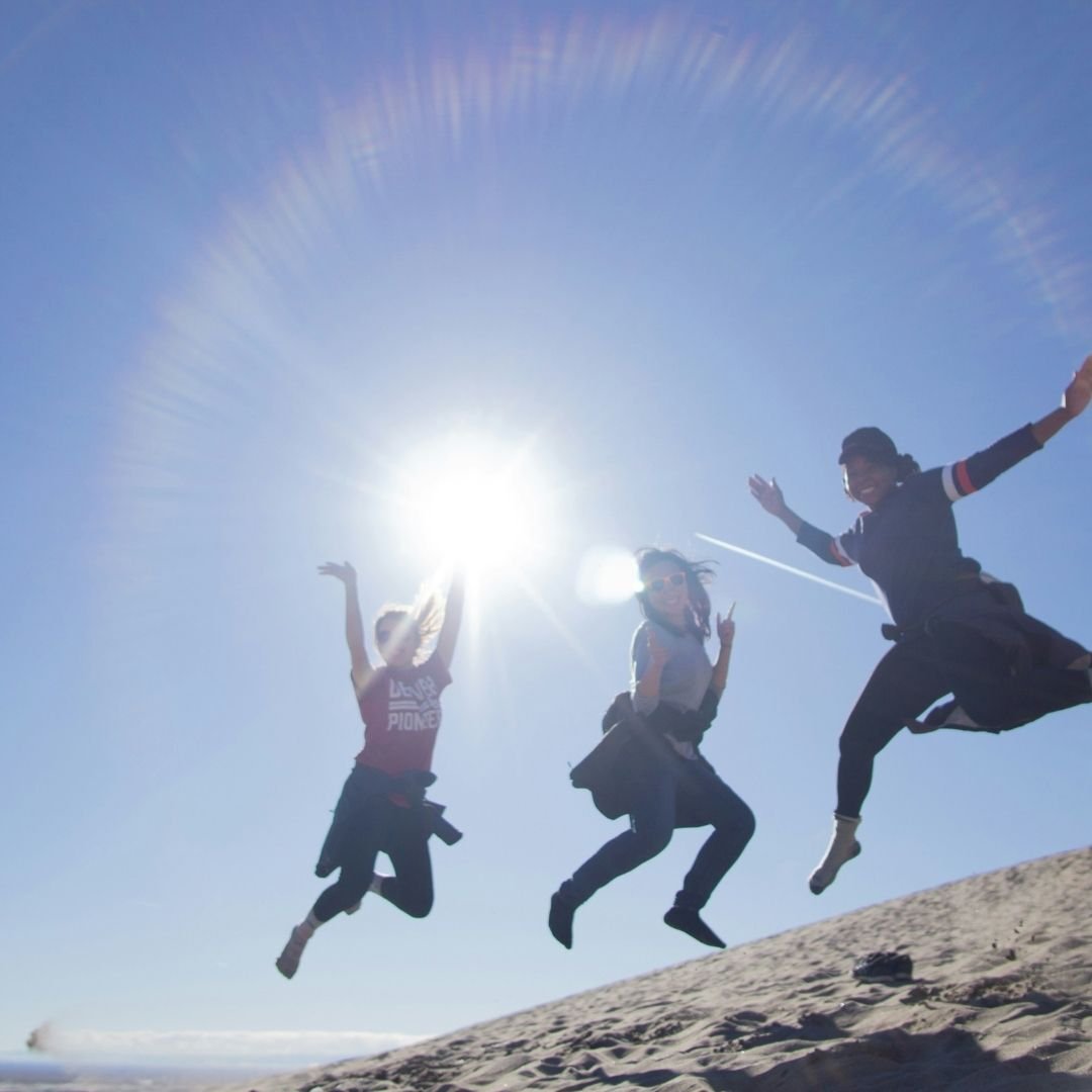 beach future jump square