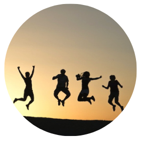 circle-jump dawn